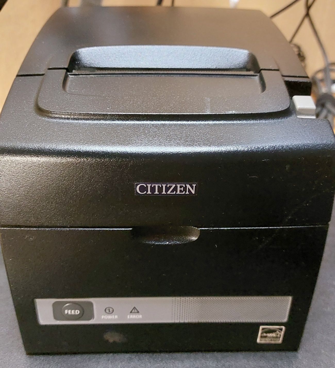 Принтер чеків CITIZEN CT-S310IIEBK (автовідрізка) 58мм/80мм
