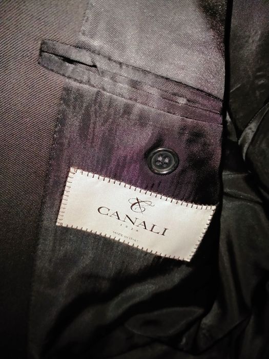 Marynarka męska Canali r.56