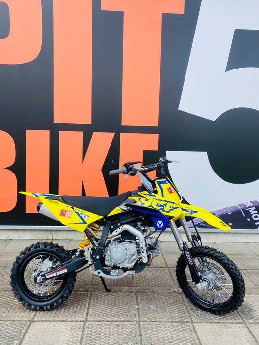 Nowy Cross Pit Bike YCF PILOT 125 – pitbike51.pl