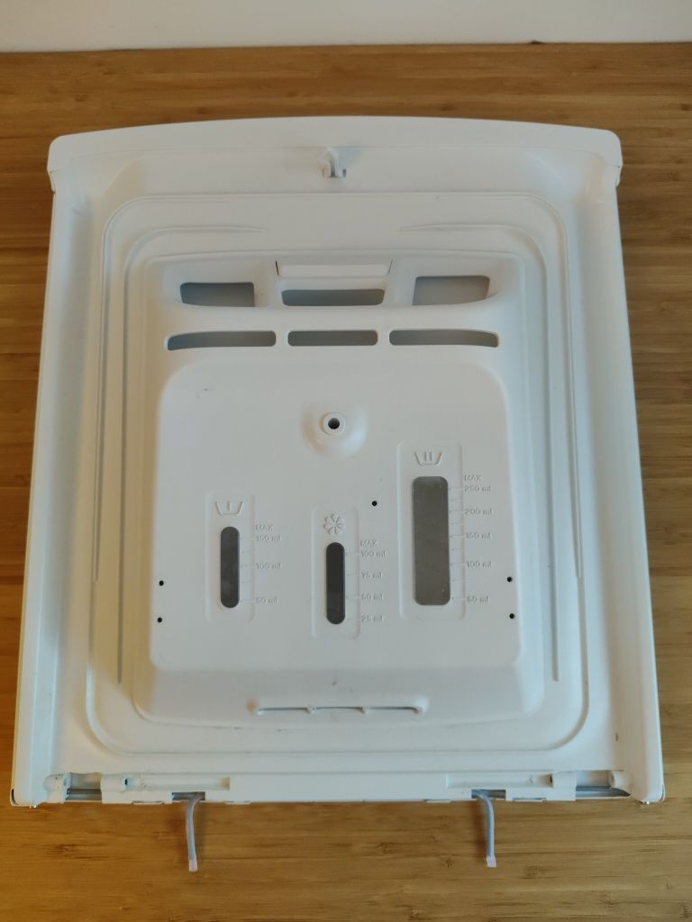 Klapa (pokrywa) do pralki Whirlpool TDLR 60112 – oryginał, sprawna
