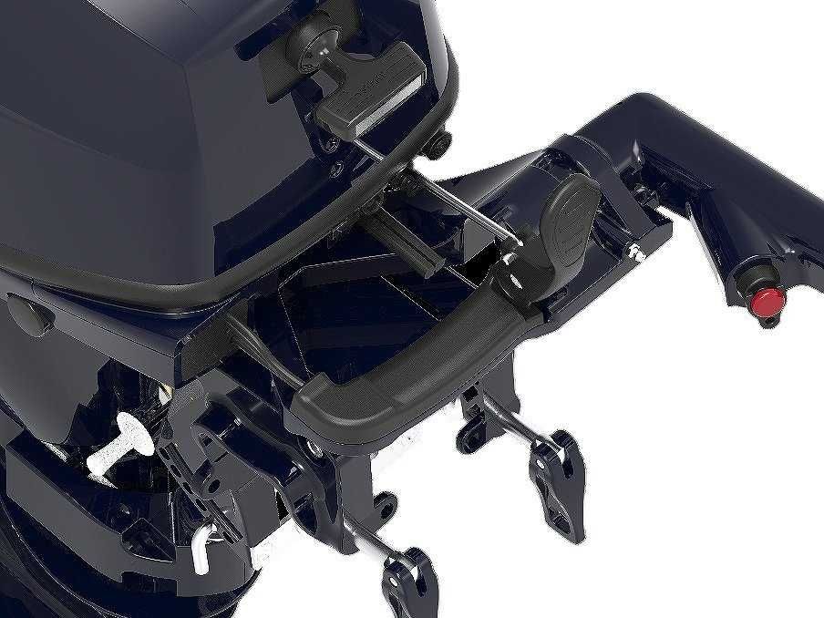 Silnik zaburtowy Tohatsu MFS9.9CY - PROMOCJA! Made in Japan