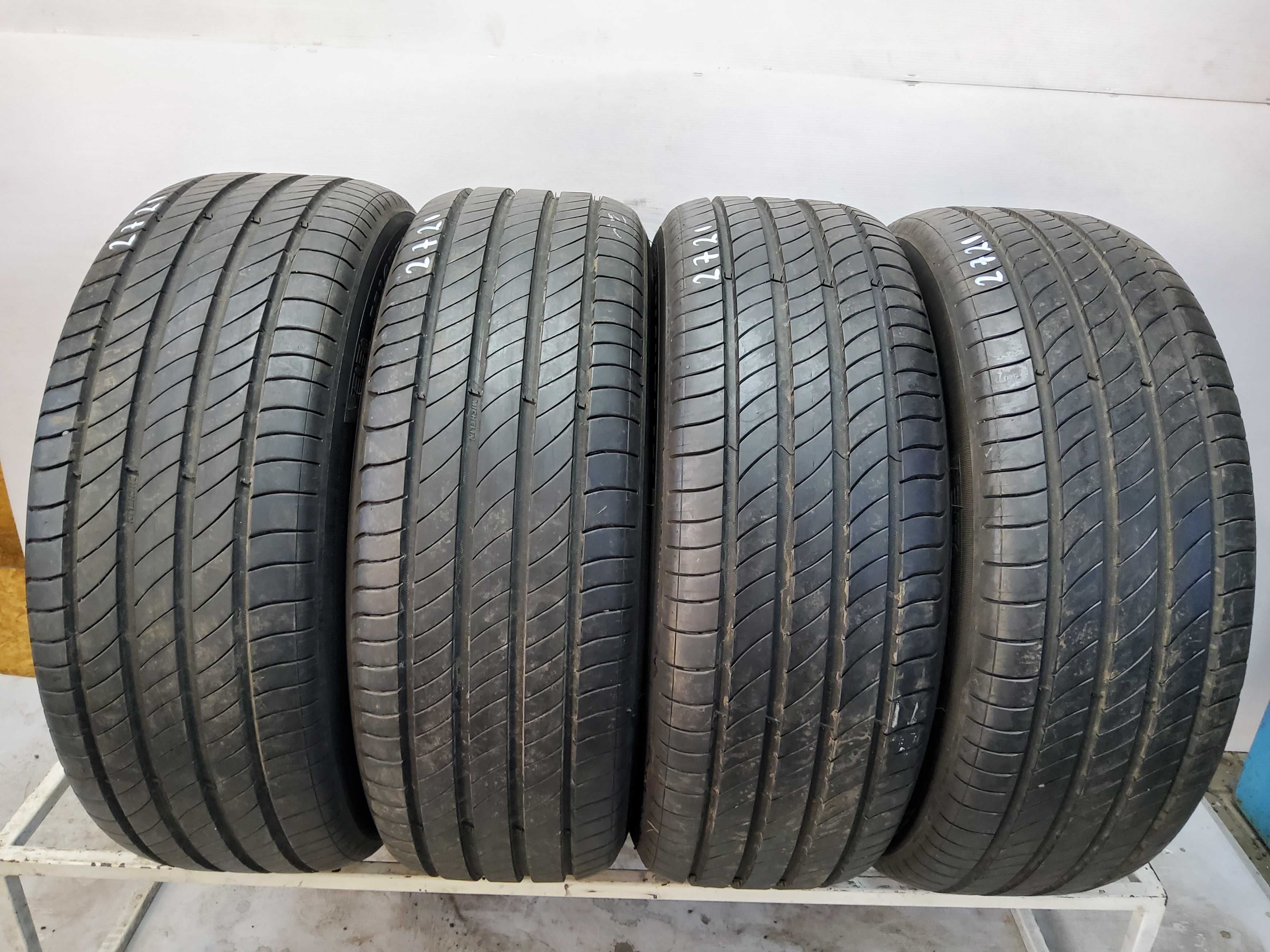 215/55/17 Michelin Primacy 4 S1