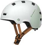 GLAMVILLA Ultralekki kask rowerowy dla dzieci/kobiet rozmiar S 48-53cm