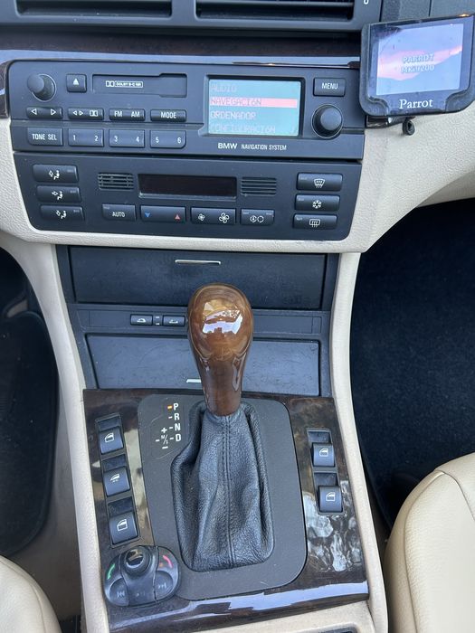 Bmw 330 CI cabrio Automatico
