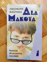 Małgorzata Budzyńska - Ala Makota, 5 tomów