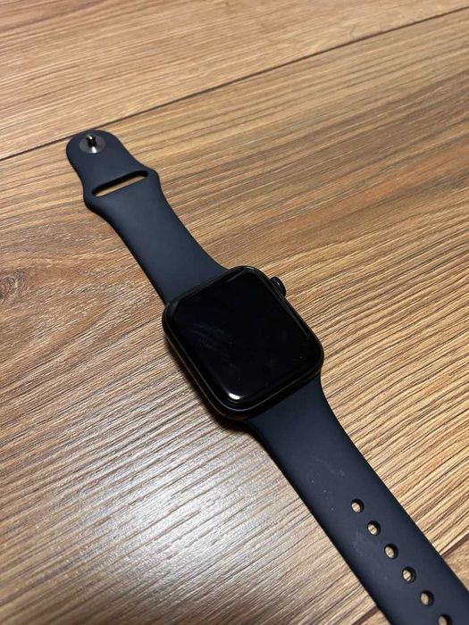 Apple watch SE 2 (2. generacji) 44mm Midnight