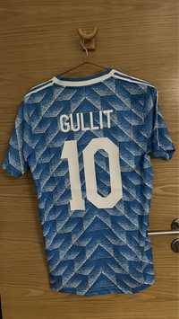 Camisola de futebol retro - Gullit