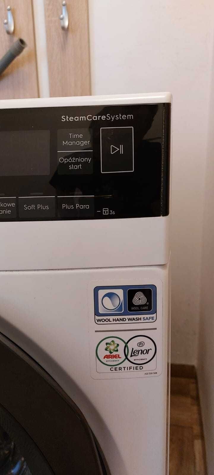 Pralka ELECTROLUX 8 kg na gwarancji
