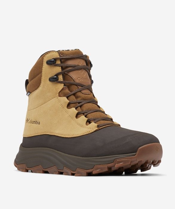 Columbia Expeditionist