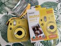 Instax Mini aparat natychmiastowy plus film