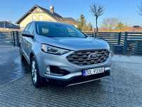 Ford Edge Ford Edge Titanium AWD 2.0 250 KM | 2021 | Full opcja | Panorama