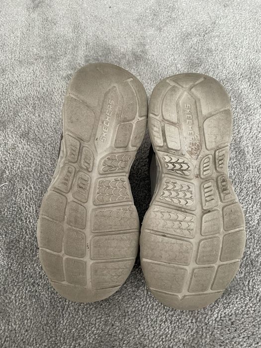 Детские кроссовки на мальчика Skechers, кросівки з підсвіткою дитячі