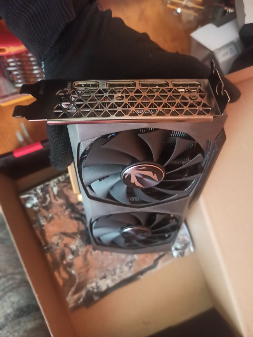 Rtx 3060 ti zotac gaming twin edge 8gb