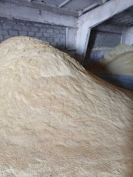 Макуха соєва найкращої якості,з протеїном 46+.