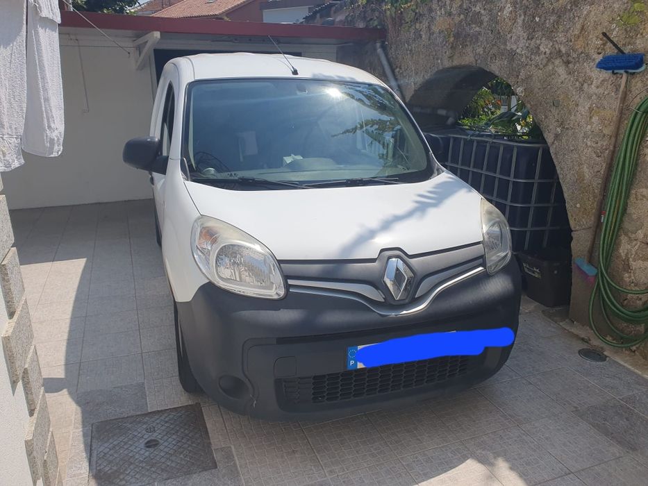 Renault kangoo 3 lugares
