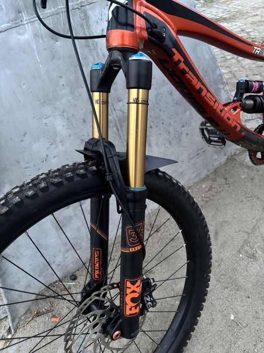 Rower górski Transition tr 500 downhill