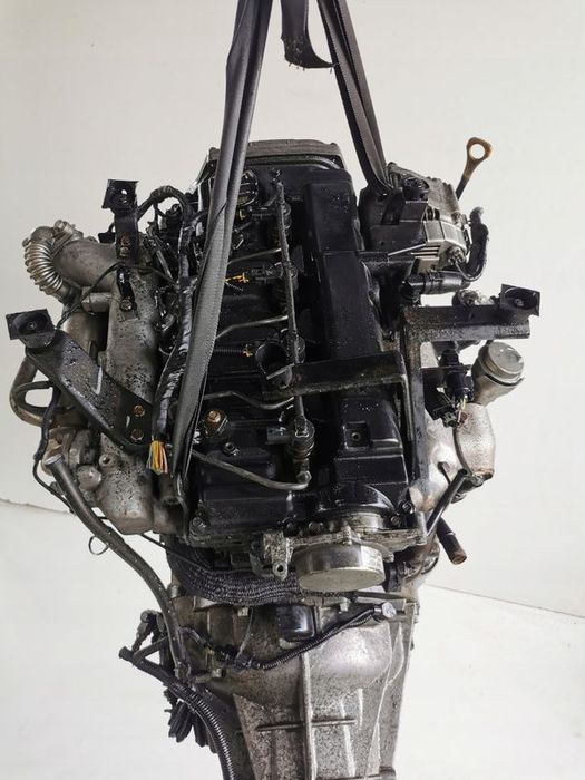 Silnik Kompletny Kia Sorento Hyundai H1 H-1/2.5 CRDi D4cb 170km