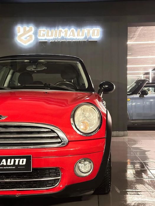 MINI 3 Portas Cooper D