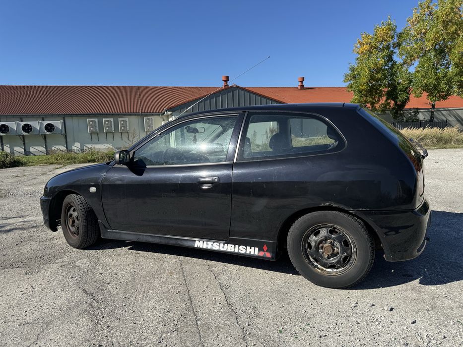 Mitsubishi Colt CJ1 1.3 JDM Mirage