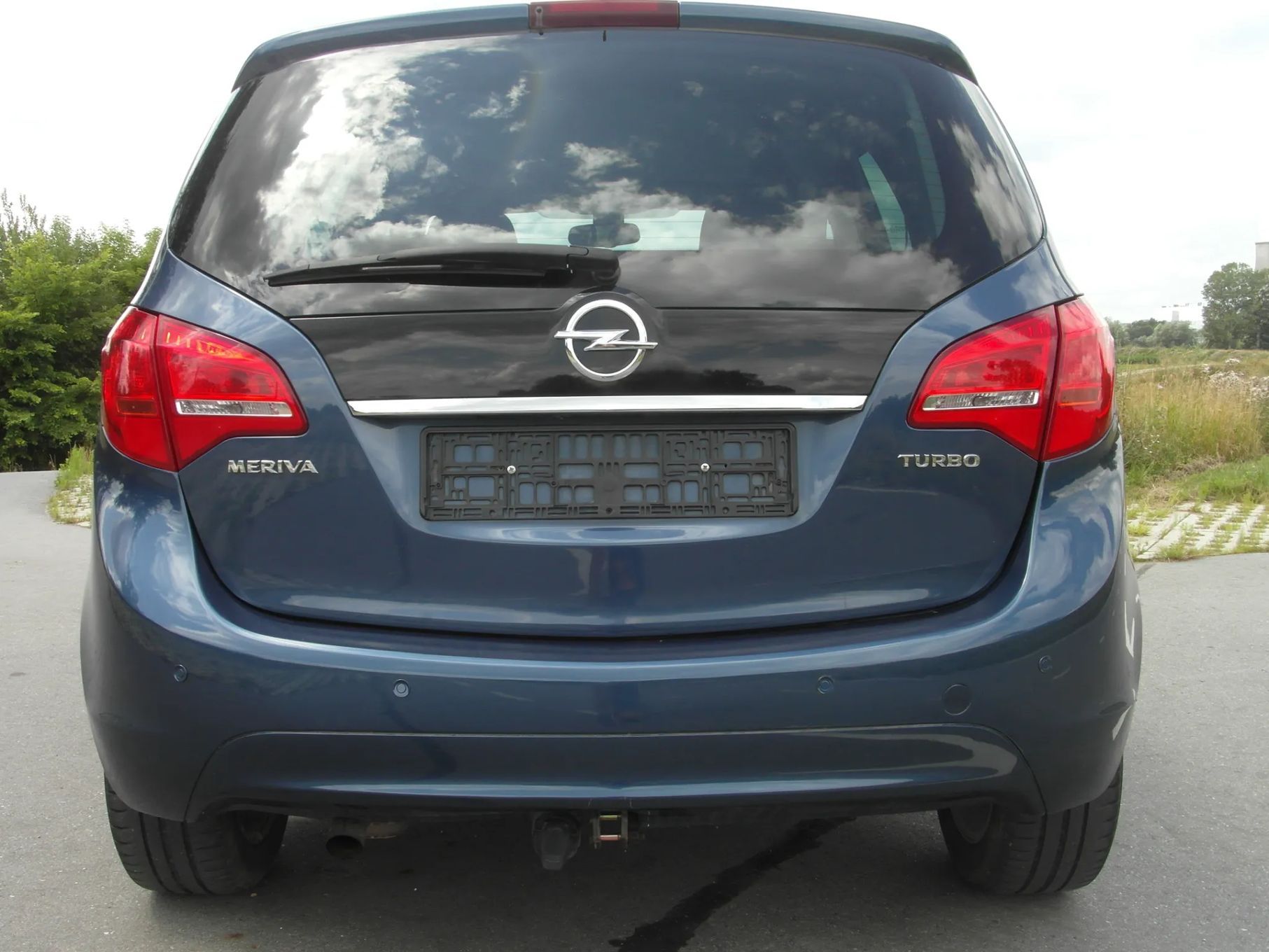 Opel Meriva 1,4~TURBO~120KM~LIFT~Skóra~Clima~Alu16~PDC~Ładna~Zadbana~Zobacz~WARTOO