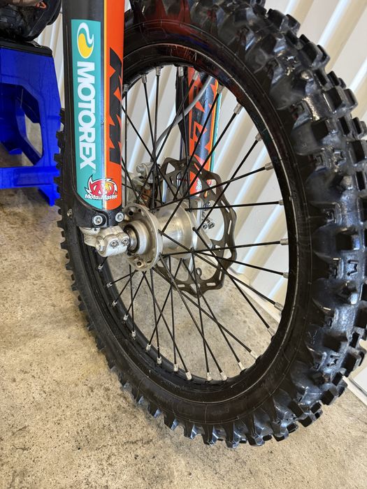 Ktm exc 350 xc-w 78 mth