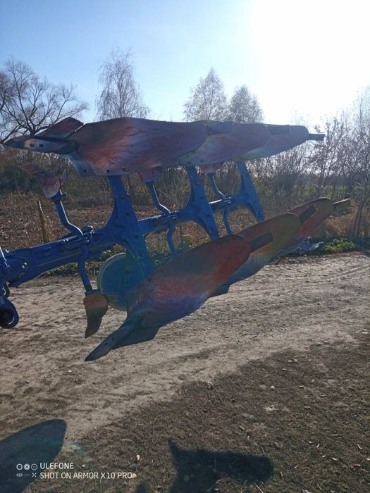 Плуг Lemken opal