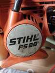 Podkaszarka stihl FS 55