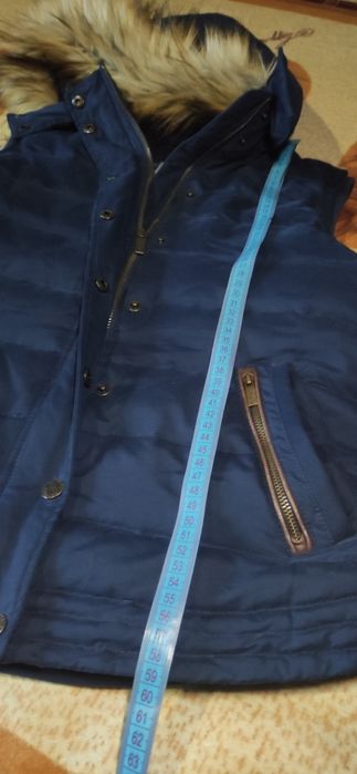 Безрукавка  FATFACE тепла нова S