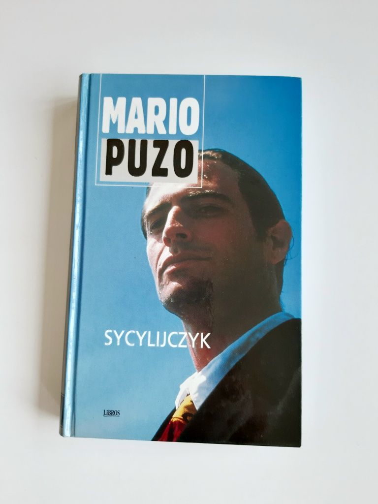 Sycylijczyk Mario Puzo