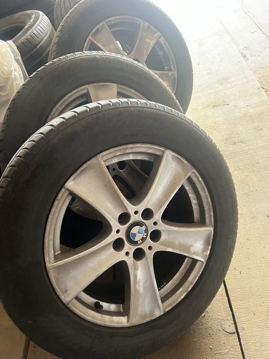 Диски БМВ Х 5 оригінал 255/55/18