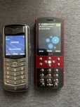 Vertu Constellation и Mobiado 712