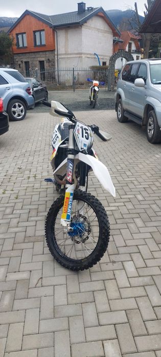 Husqvarna 250 fc  2015r