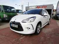 Citroën DS3 1.6 e-HDi So Chic 95g