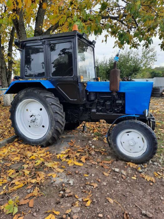 Продам трактора МТЗ 80