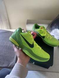 Kobe 6 Protro Grinch