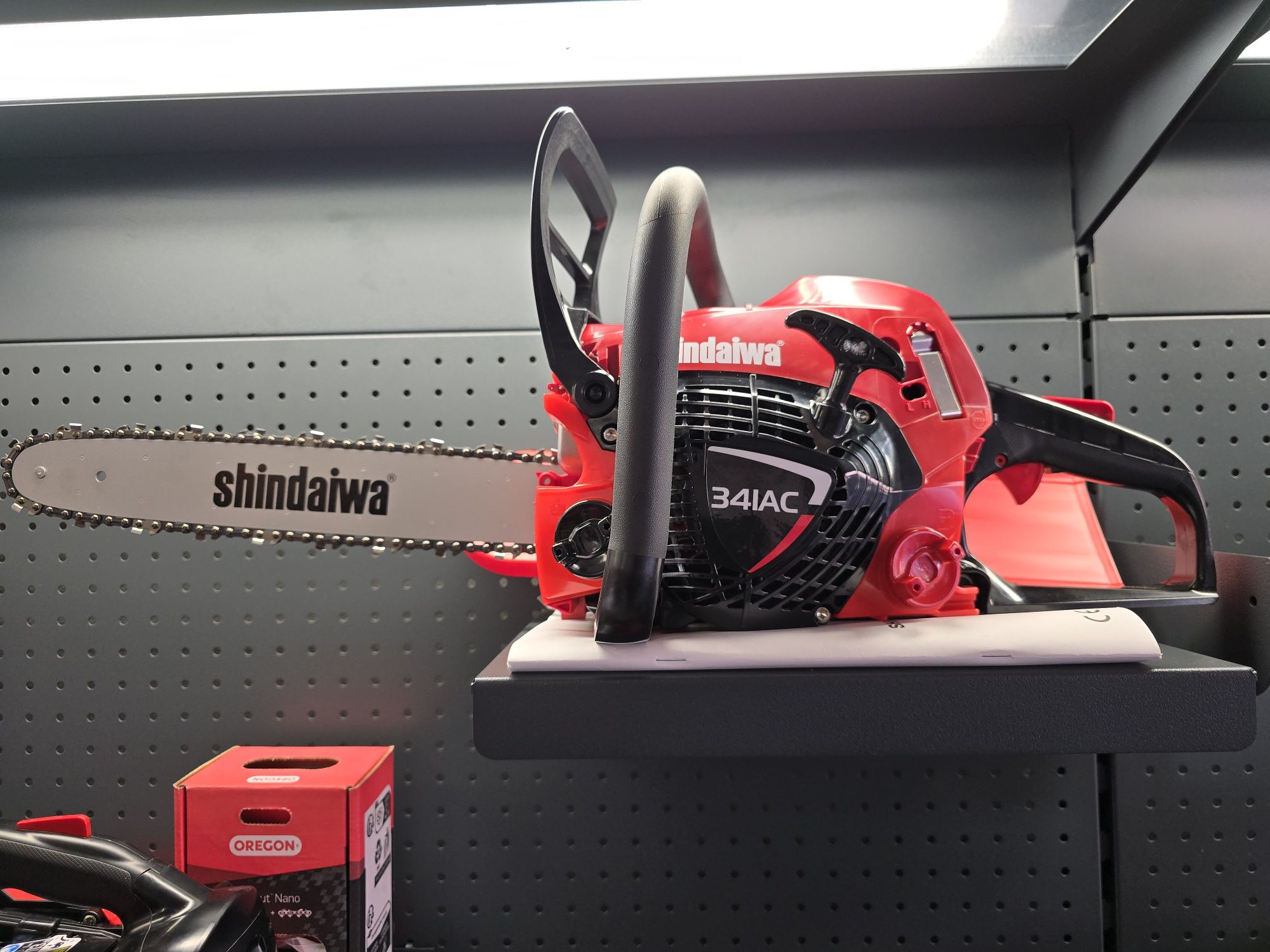 Piła spalinowa Shindaiwa 341AC Raty Serwis