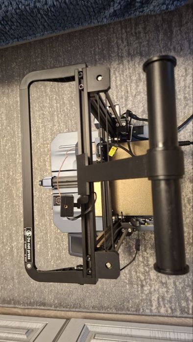 3Д принтер домашній