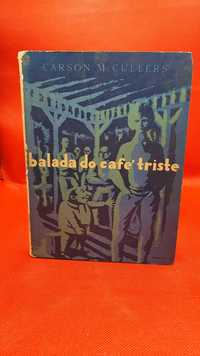 Livro - REF PBV - Carson McCullers - Balada do Café Triste