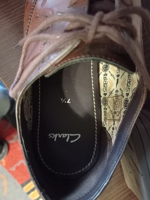 Взуття чоловіче шкіра 41 розмір