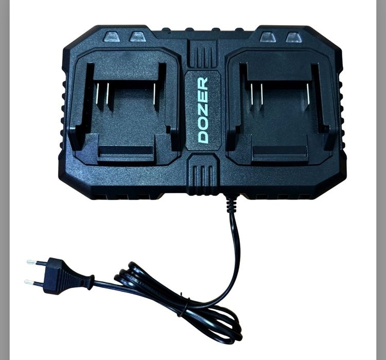 Пила акумуляторна "DOZER" F40/2 пилка електропила  электропила