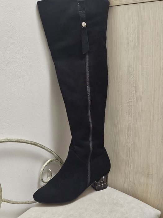 Сапоги женские осенние