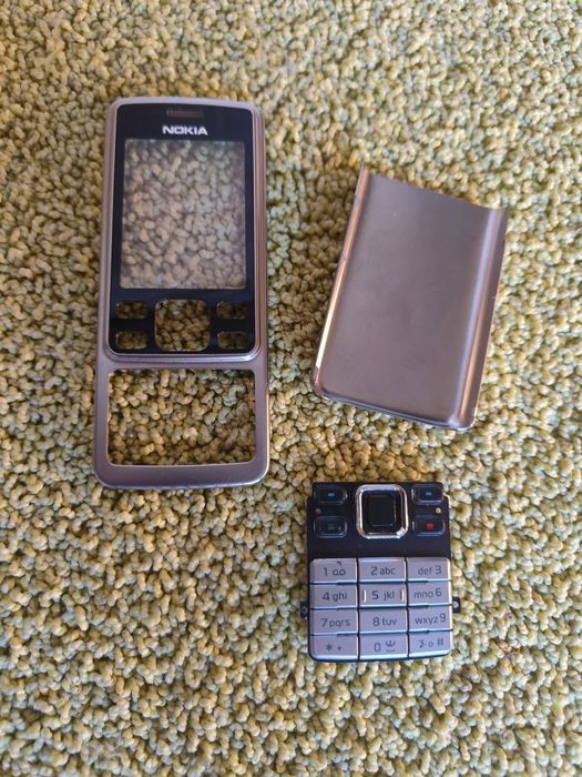 Oryginalna Nowa Obudowa Nokia 6300