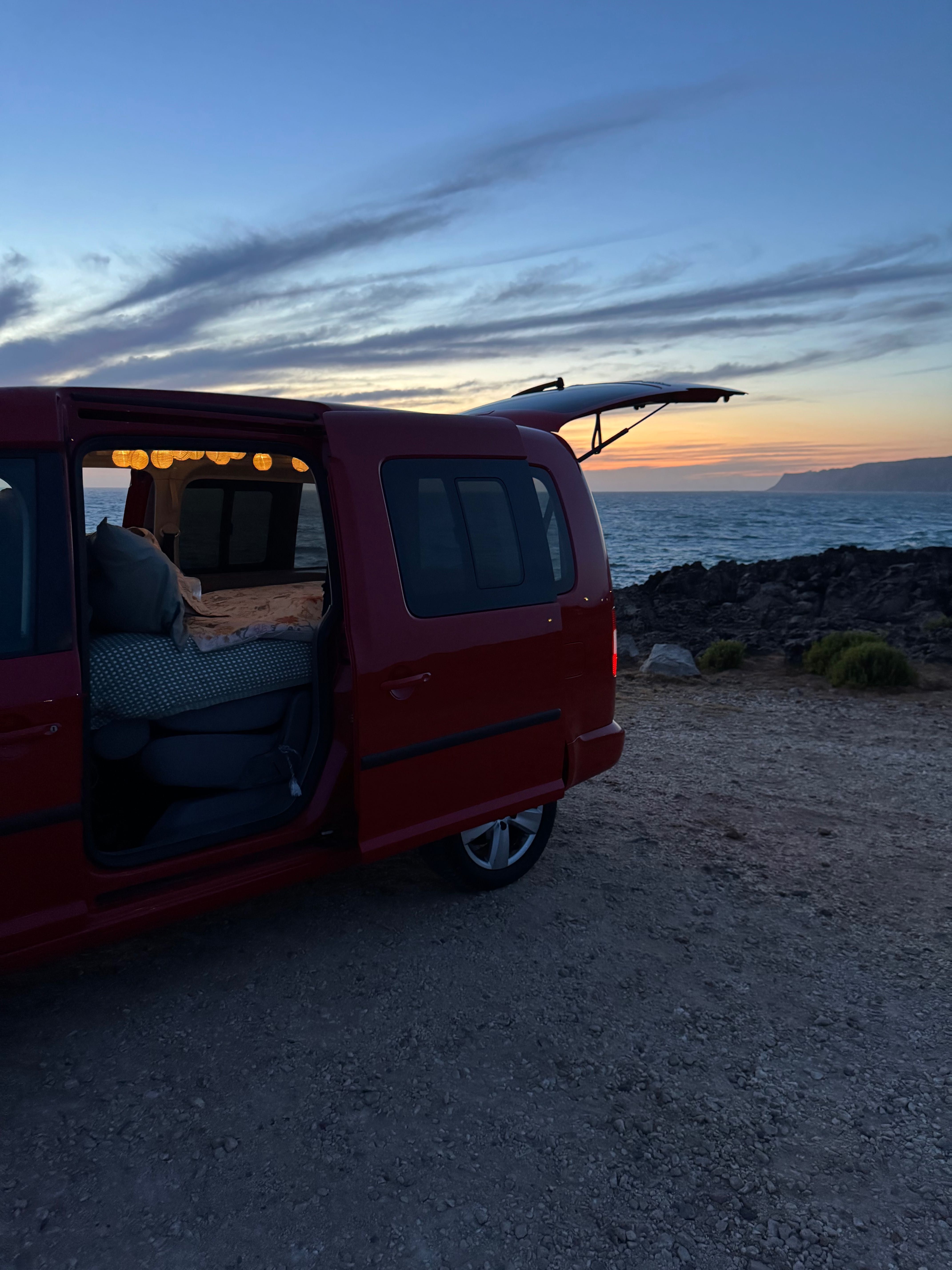 Vw caddy Maxi Camper 1.9tdi