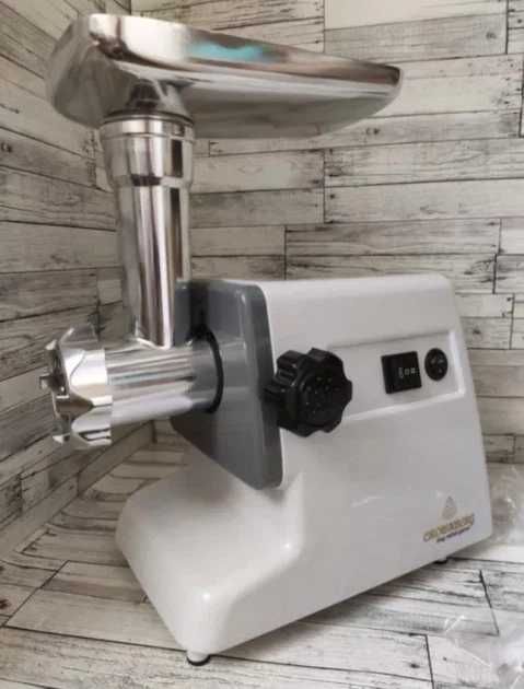 Мясорубка Crownberg CB 4211 электромясорубка измельчитель 2500 Вт