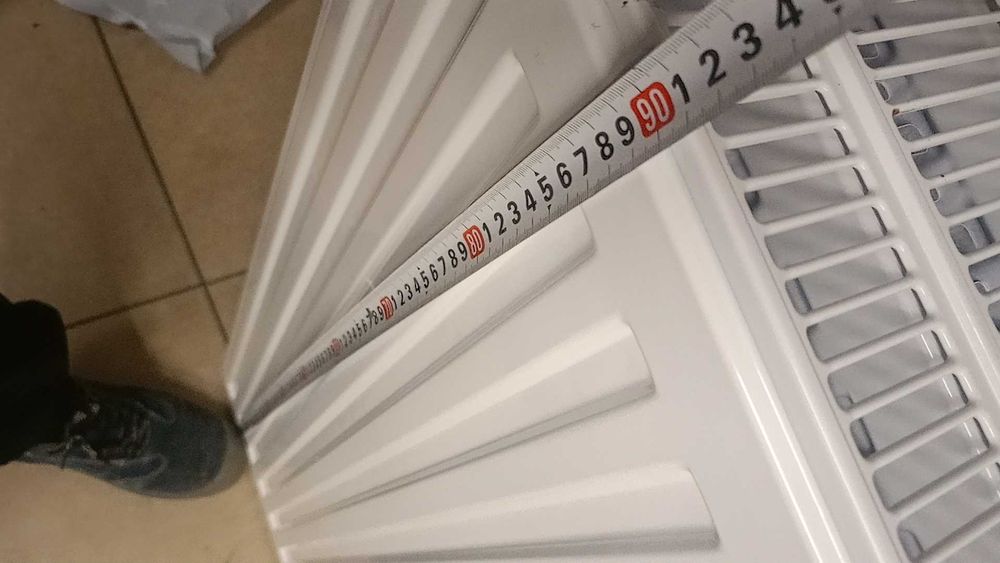 grzejnik nowy  900x530 dolne podłącznie