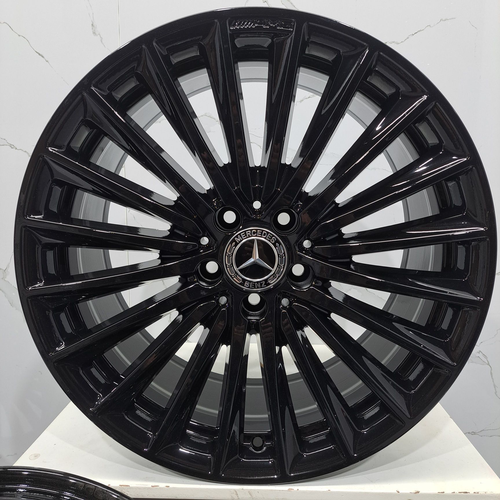 Jantes 19" originais Mercedes AMG classe C W206 5x112