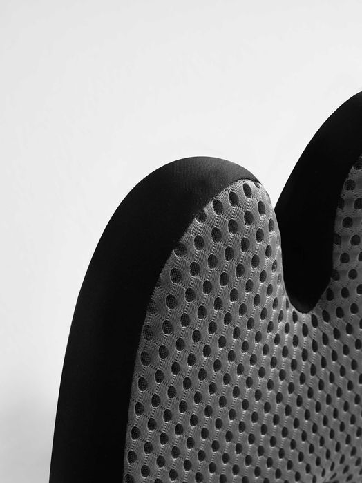 Poduszka podtrzymująca plecy pianka memory lędźwie