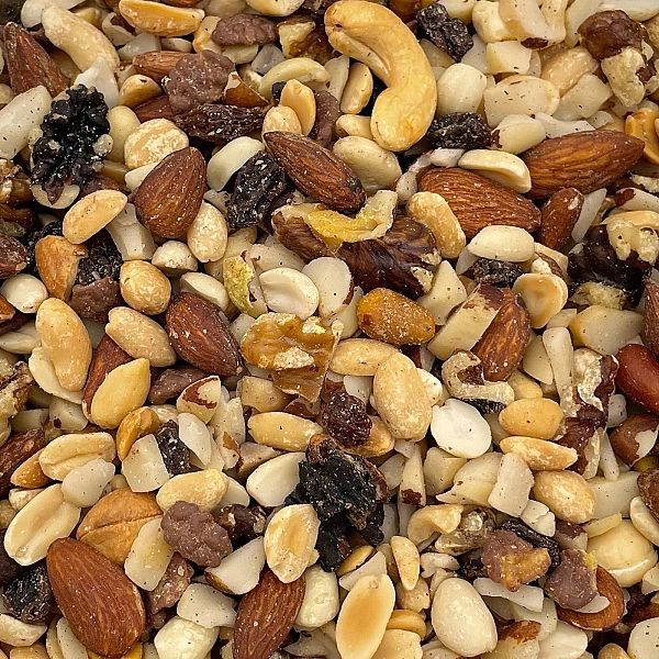 5kg MIX Orzechy ziemne arachidowe włoskie karma zimowa orzech łuskany