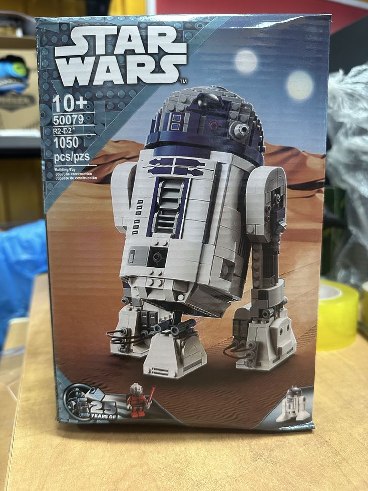 LEGO Star Wars R2-D2