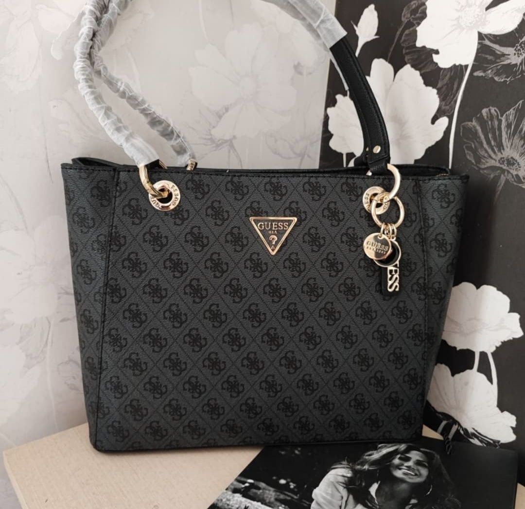 Сумка шоппер гесс Guess оригінал